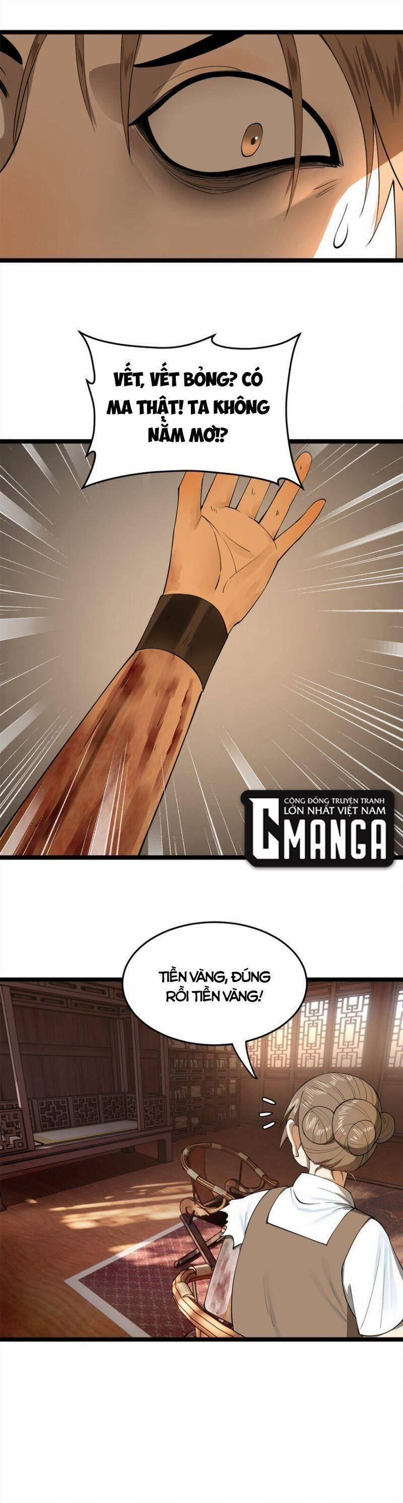 Chàng Rể Mạnh Nhất Lịch Sử 46 trang 15