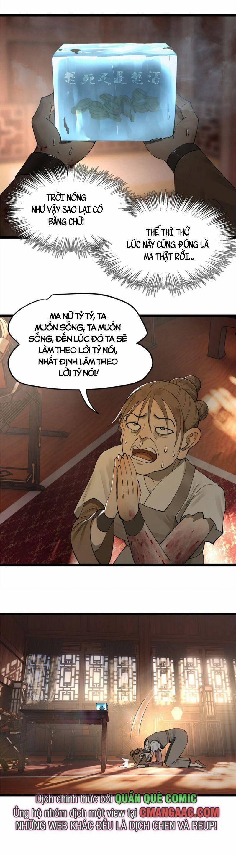 Chàng Rể Mạnh Nhất Lịch Sử 46 trang 17