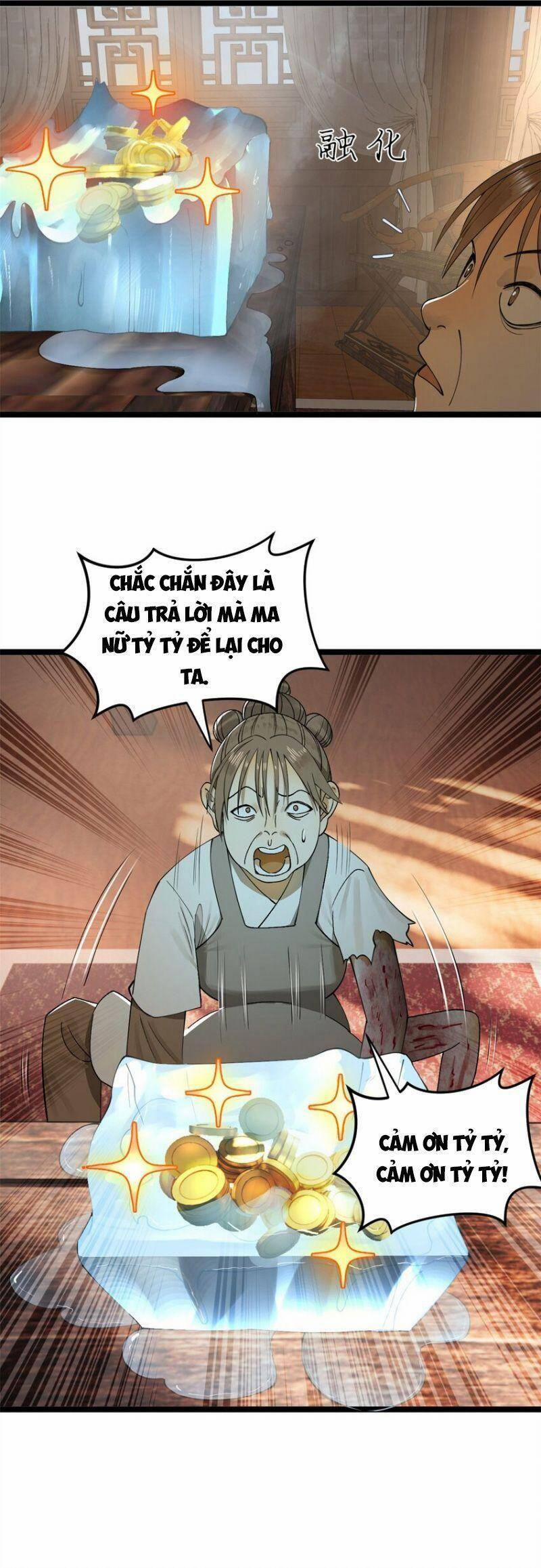 Chàng Rể Mạnh Nhất Lịch Sử 46 trang 18