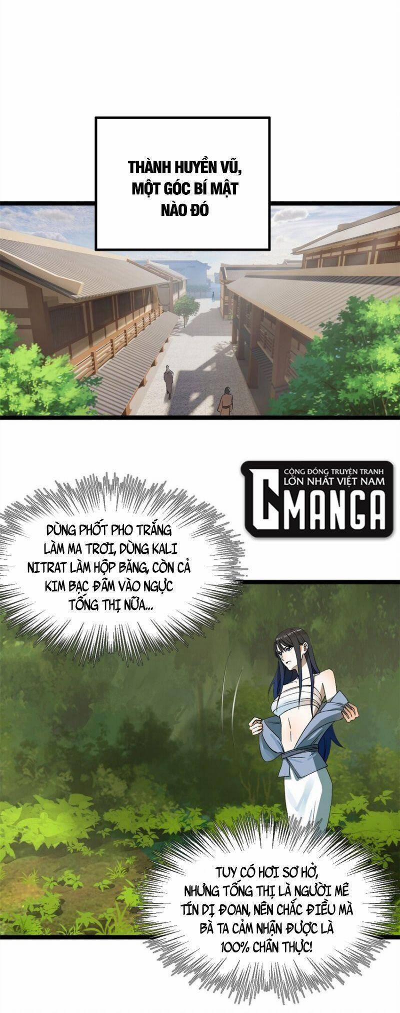 Chàng Rể Mạnh Nhất Lịch Sử 46 trang 19