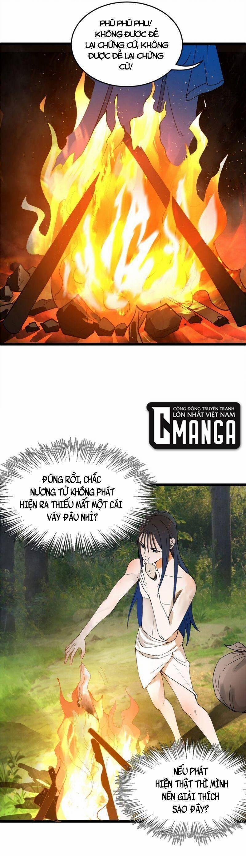 Chàng Rể Mạnh Nhất Lịch Sử 46 trang 21