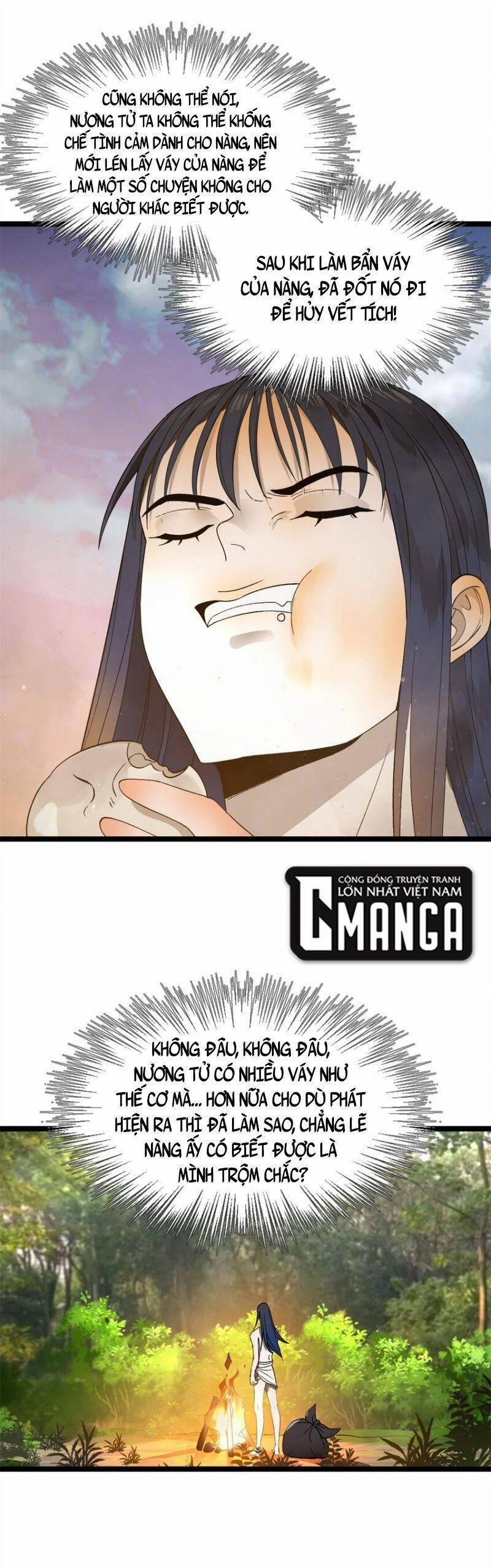 Chàng Rể Mạnh Nhất Lịch Sử 46 trang 22