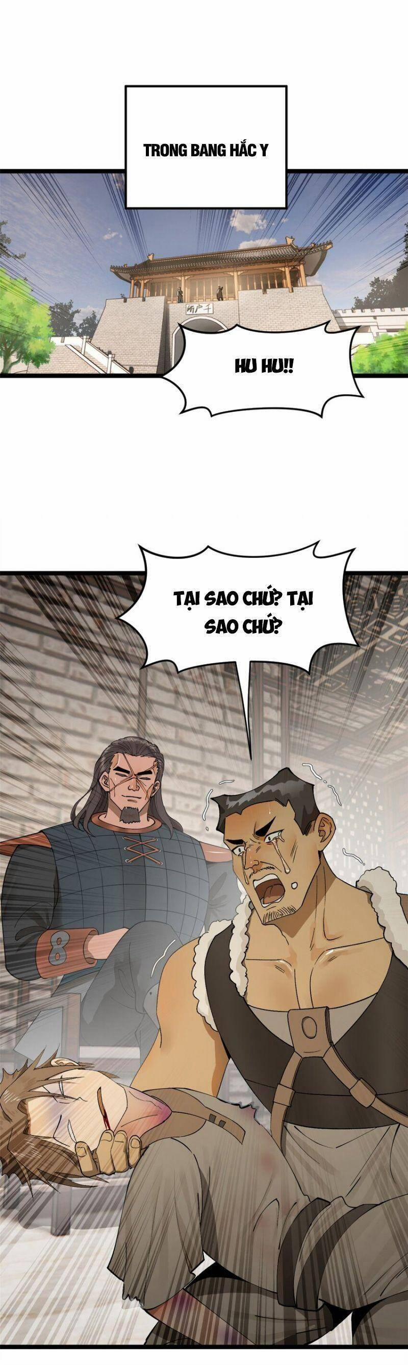 Chàng Rể Mạnh Nhất Lịch Sử 46 trang 23