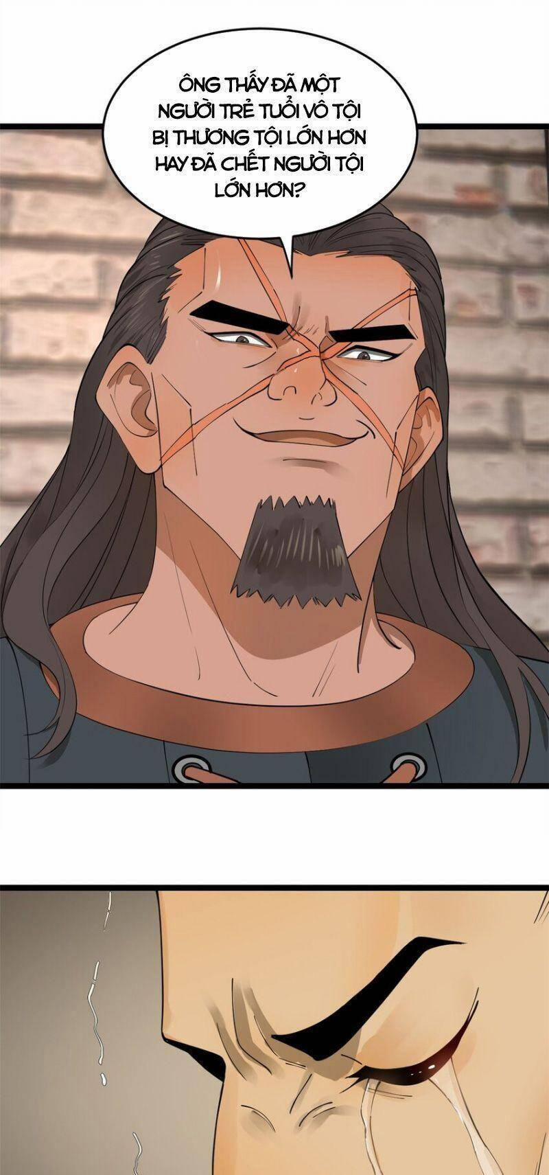 Chàng Rể Mạnh Nhất Lịch Sử 46 trang 24