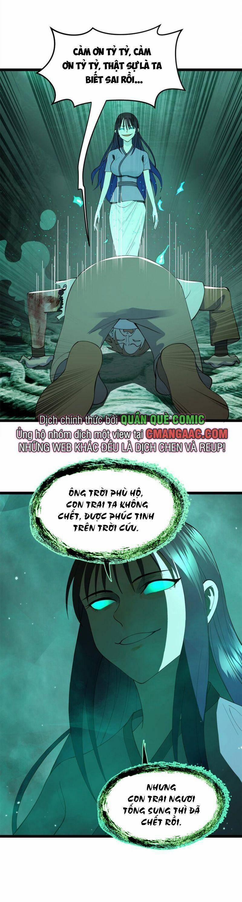 Chàng Rể Mạnh Nhất Lịch Sử 46 trang 5