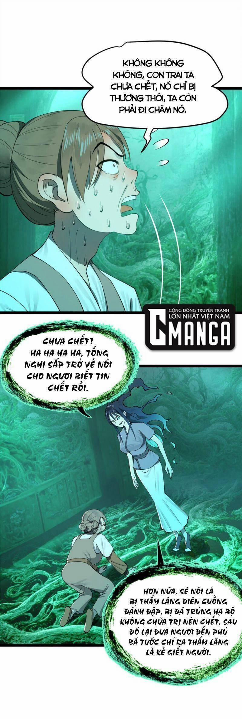 Chàng Rể Mạnh Nhất Lịch Sử 46 trang 6