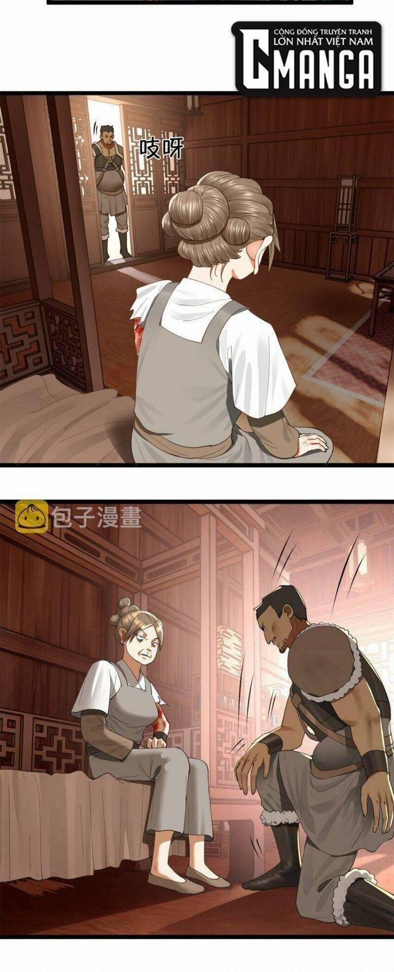 Chàng Rể Mạnh Nhất Lịch Sử 47 trang 1