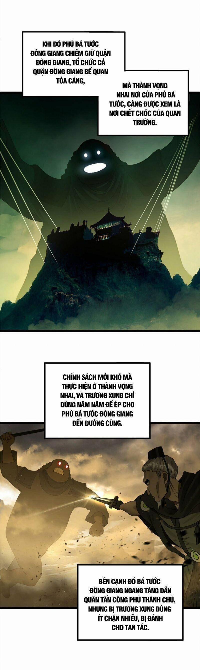 Chàng Rể Mạnh Nhất Lịch Sử 47 trang 10