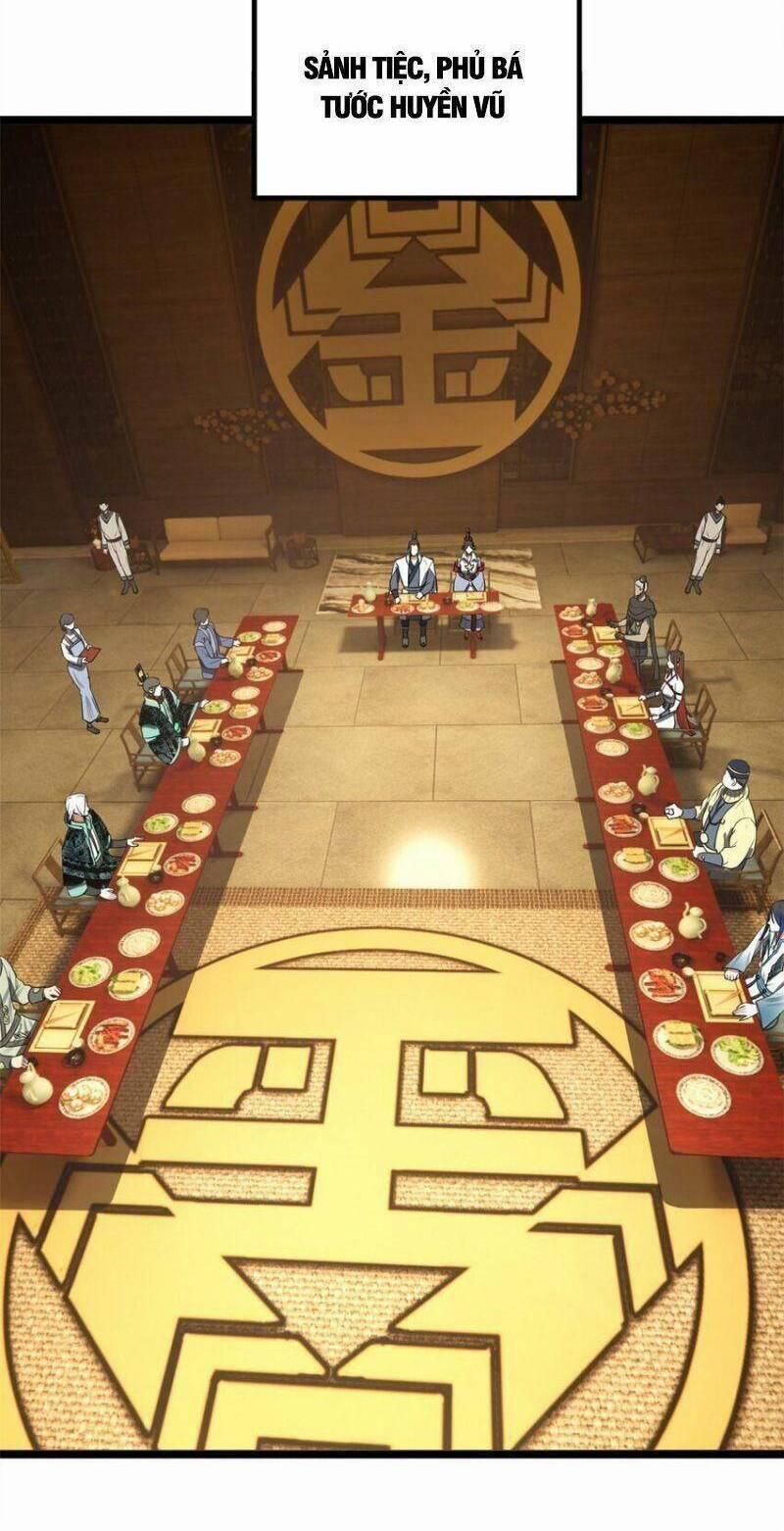 Chàng Rể Mạnh Nhất Lịch Sử 47 trang 12