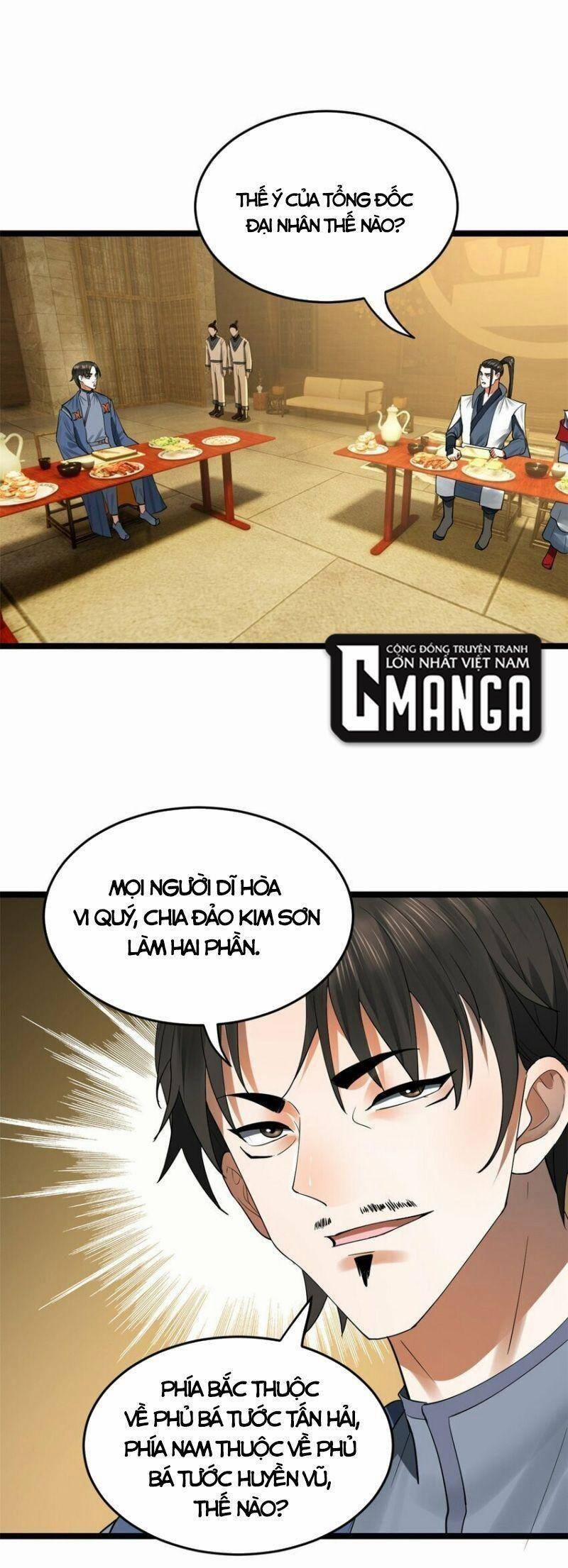 Chàng Rể Mạnh Nhất Lịch Sử 47 trang 19