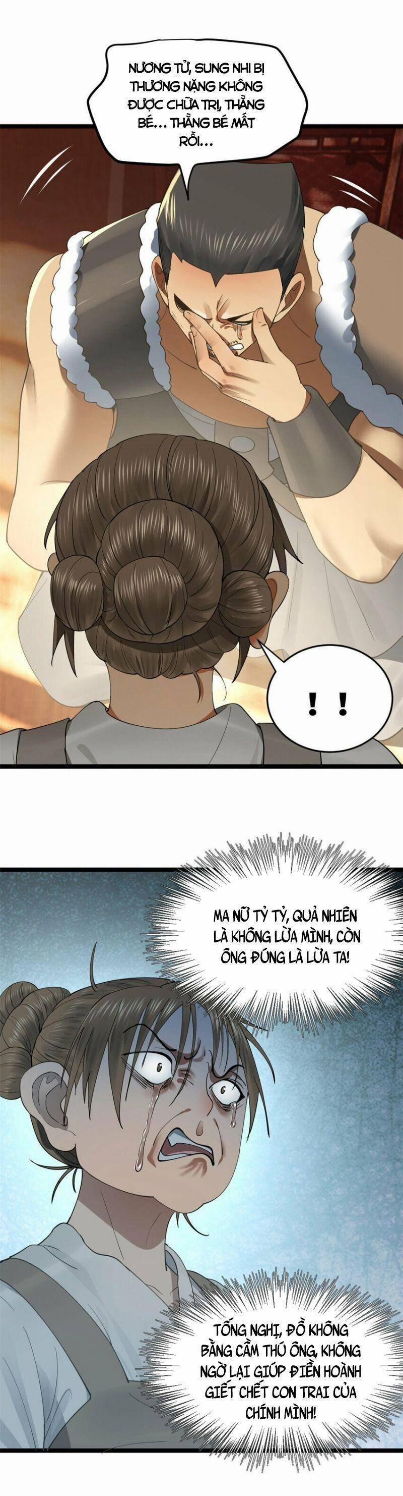 Chàng Rể Mạnh Nhất Lịch Sử 47 trang 2