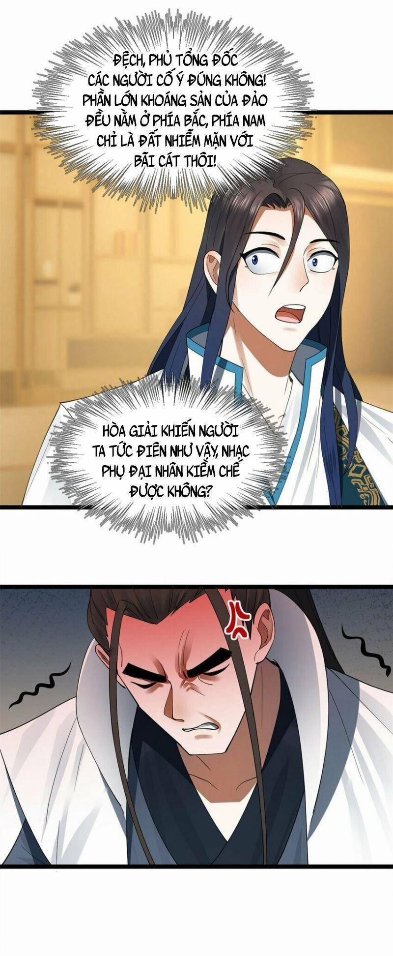 Chàng Rể Mạnh Nhất Lịch Sử 47 trang 20