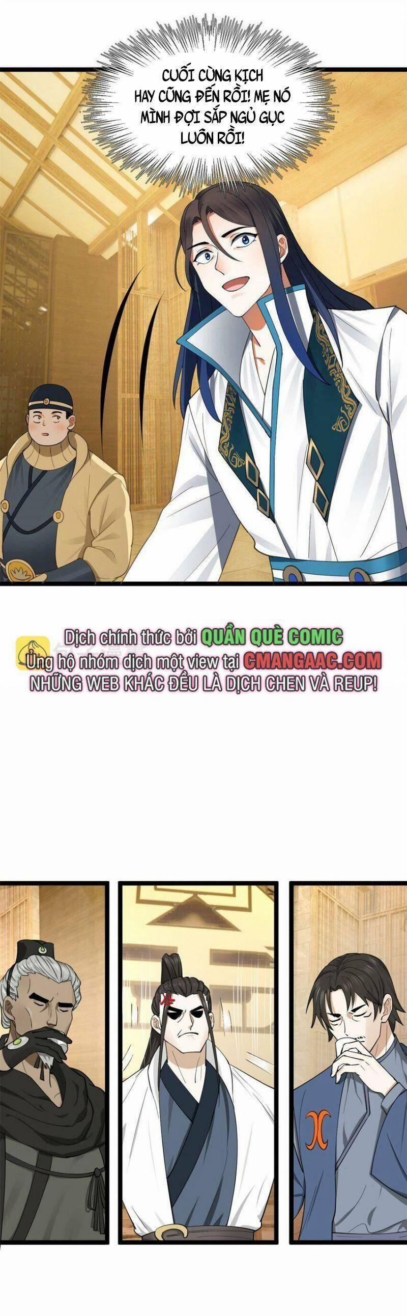 Chàng Rể Mạnh Nhất Lịch Sử 47 trang 22