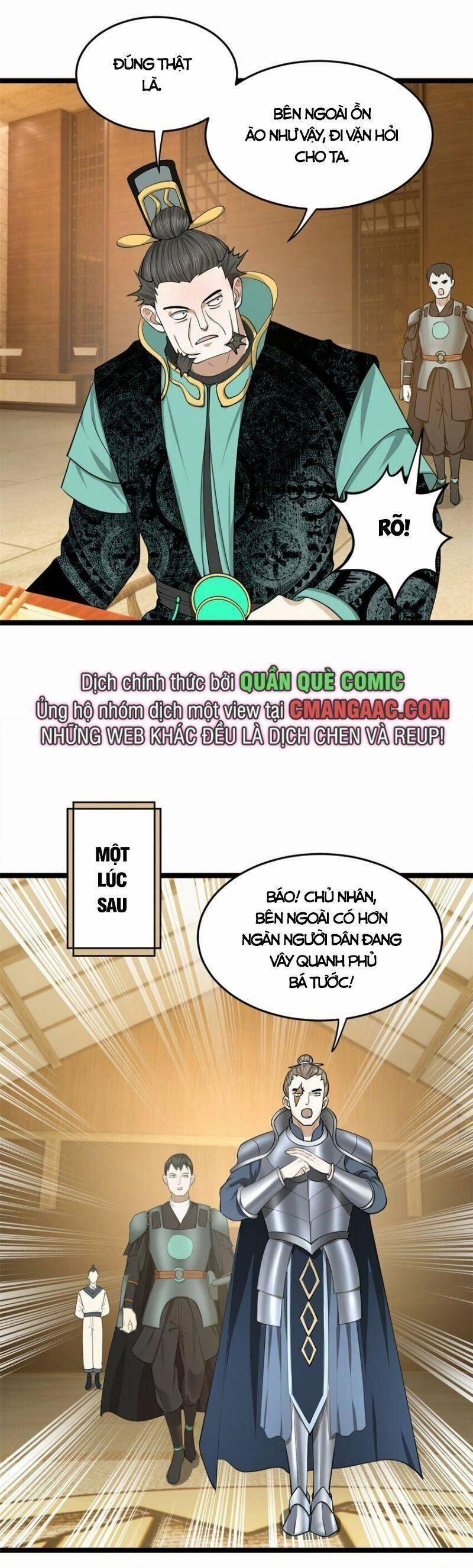 Chàng Rể Mạnh Nhất Lịch Sử 47 trang 24