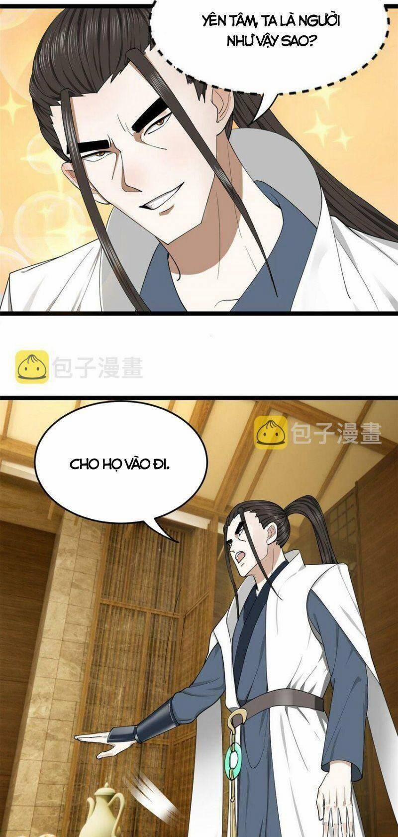 Chàng Rể Mạnh Nhất Lịch Sử 47 trang 27