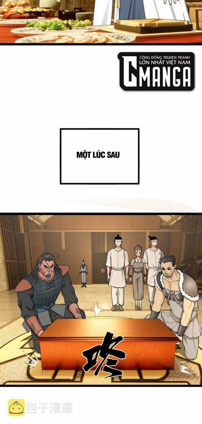 Chàng Rể Mạnh Nhất Lịch Sử 47 trang 28