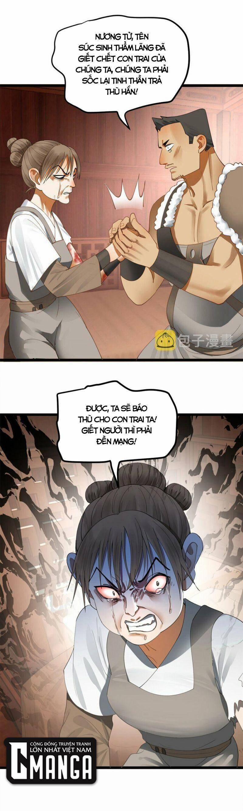 Chàng Rể Mạnh Nhất Lịch Sử 47 trang 3