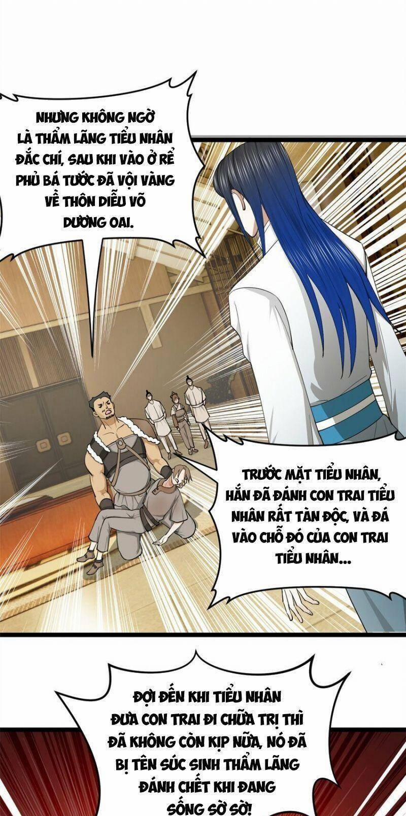 Chàng Rể Mạnh Nhất Lịch Sử 47 trang 31