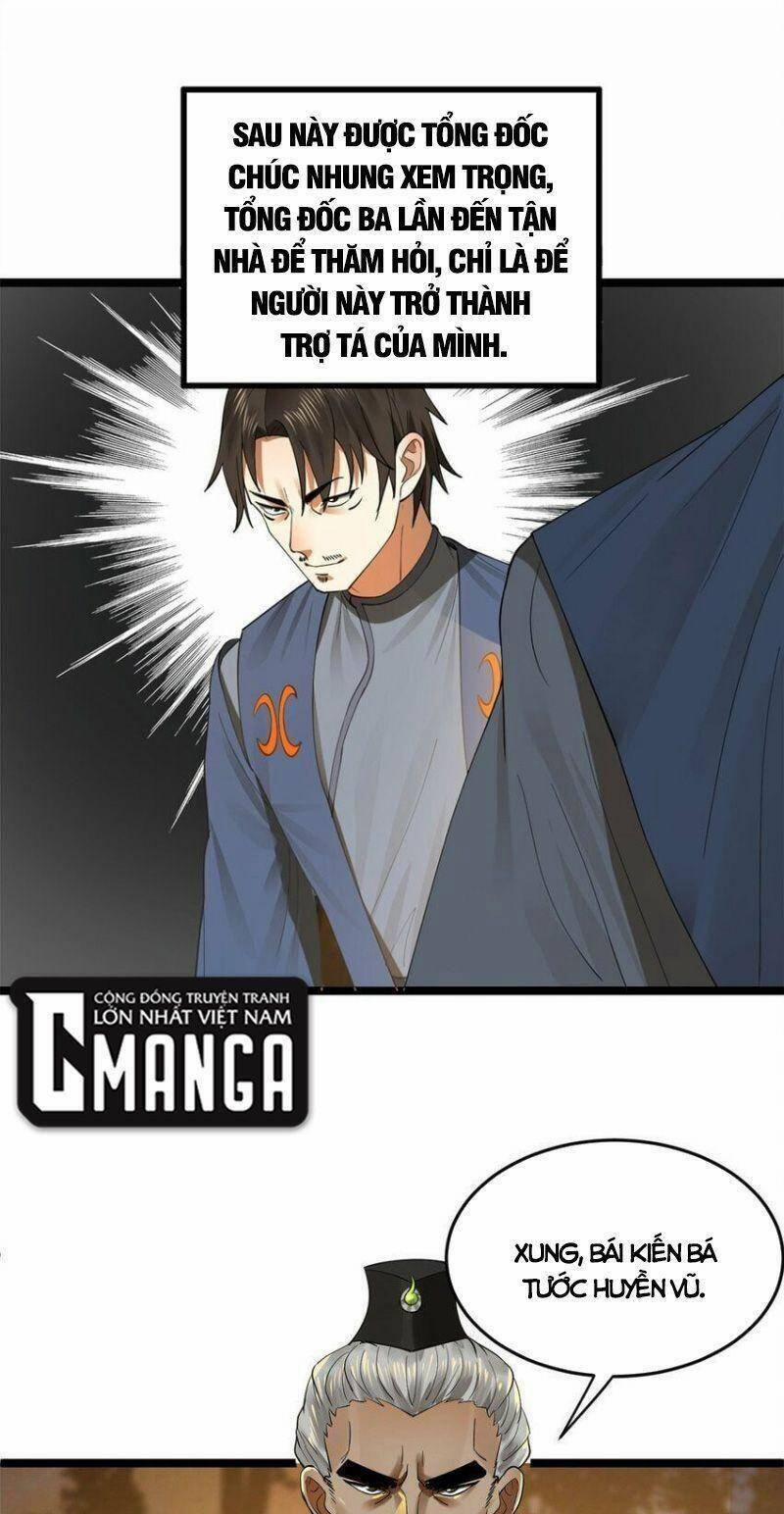 Chàng Rể Mạnh Nhất Lịch Sử 47 trang 8