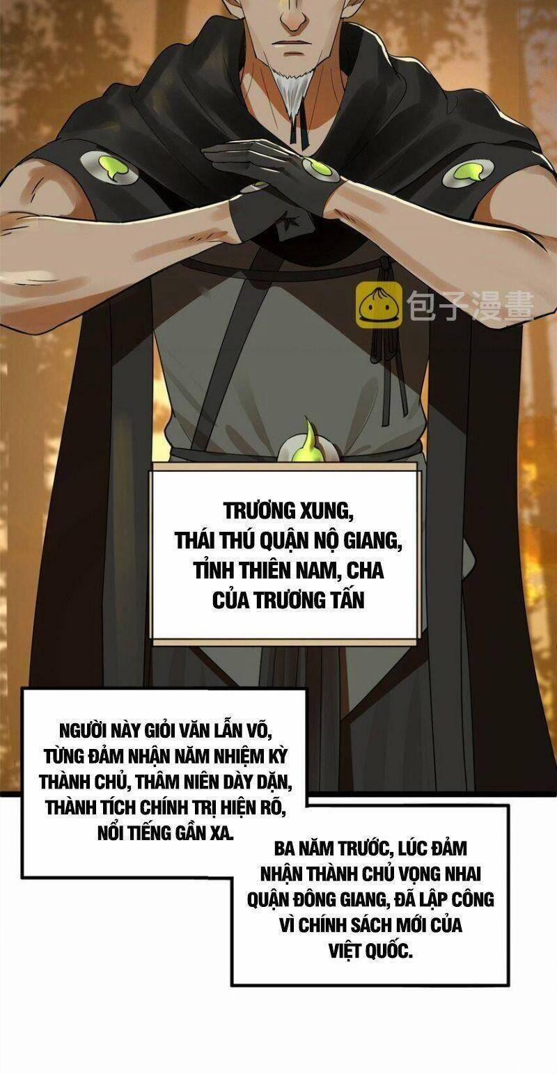 Chàng Rể Mạnh Nhất Lịch Sử 47 trang 9