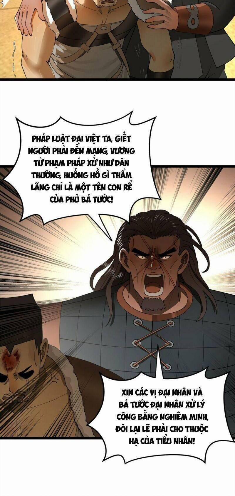 Chàng Rể Mạnh Nhất Lịch Sử 48 trang 13