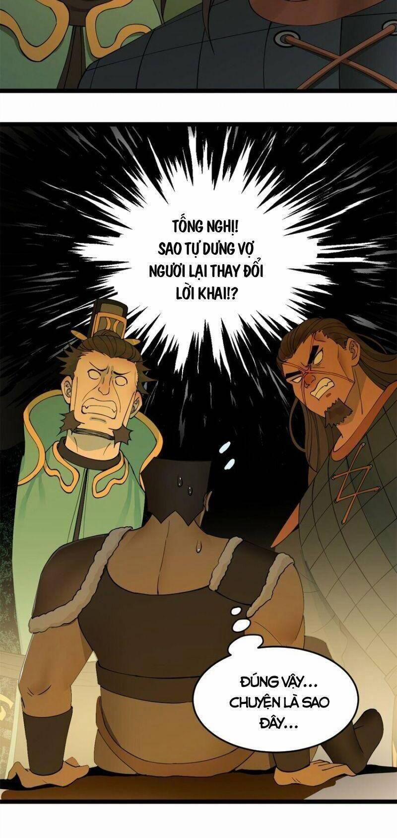 Chàng Rể Mạnh Nhất Lịch Sử 48 trang 19