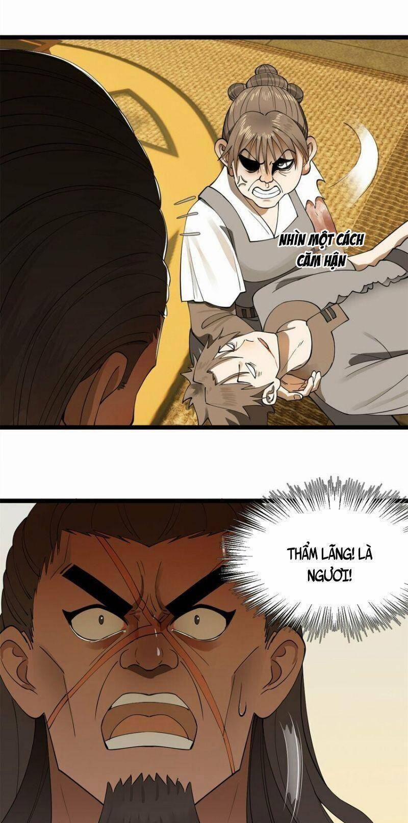 Chàng Rể Mạnh Nhất Lịch Sử 48 trang 20