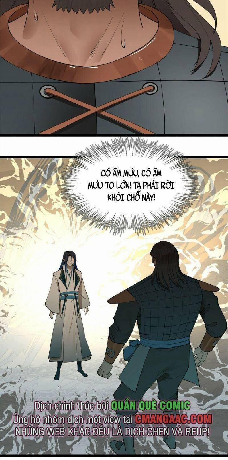 Chàng Rể Mạnh Nhất Lịch Sử 48 trang 21