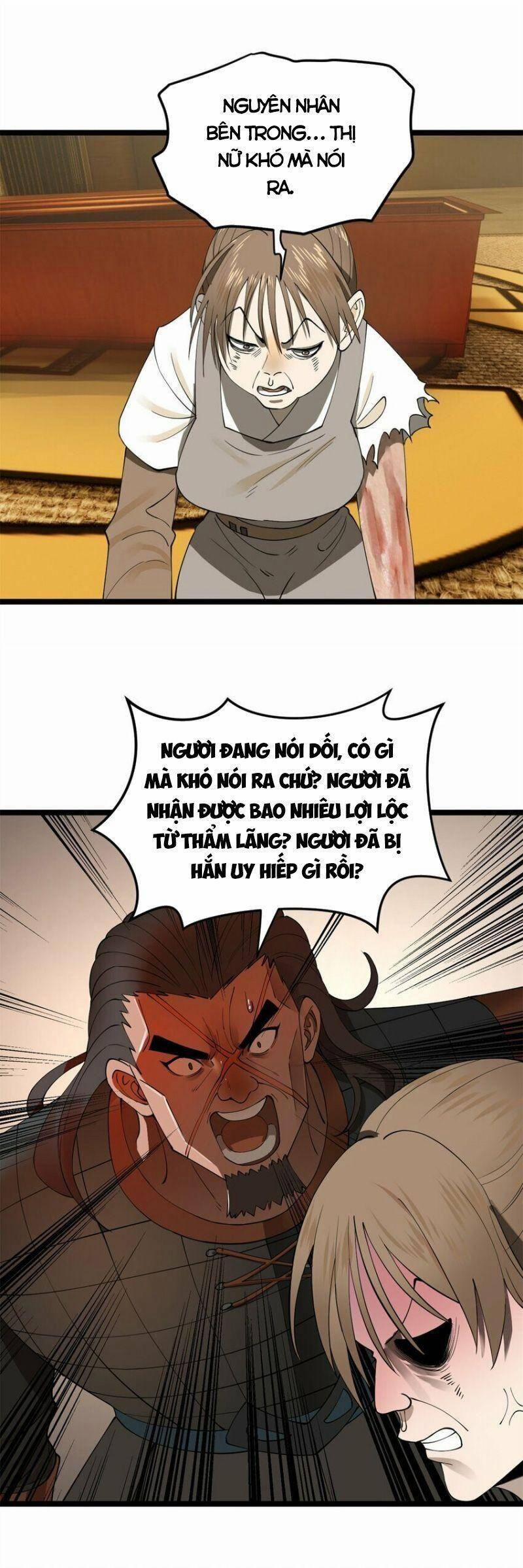 Chàng Rể Mạnh Nhất Lịch Sử 48 trang 26