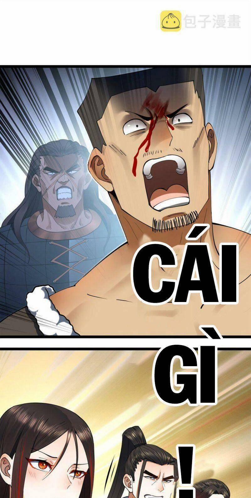 Chàng Rể Mạnh Nhất Lịch Sử 48 trang 28