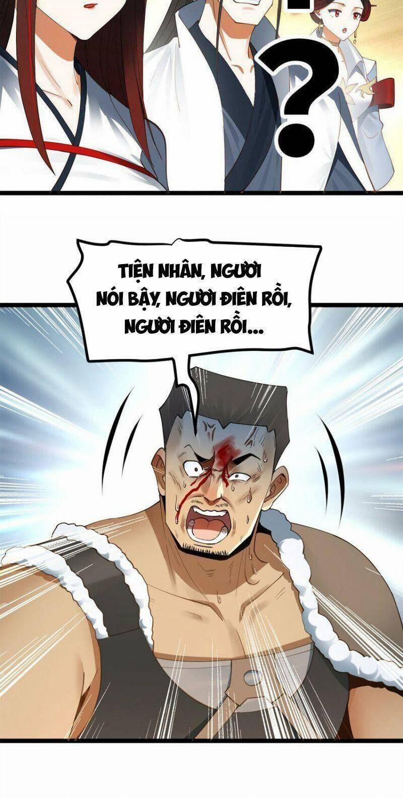 Chàng Rể Mạnh Nhất Lịch Sử 48 trang 29