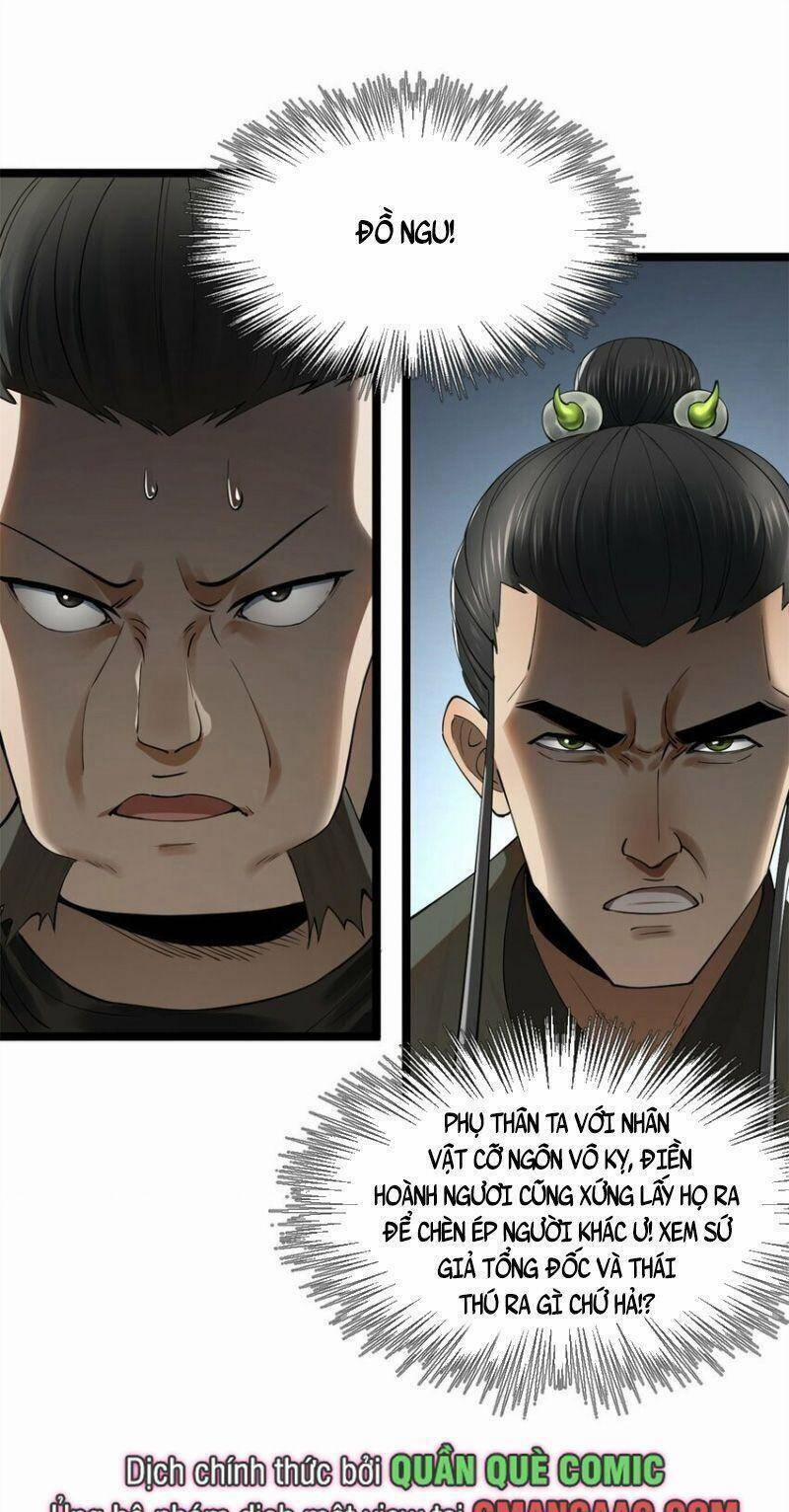 Chàng Rể Mạnh Nhất Lịch Sử 48 trang 31