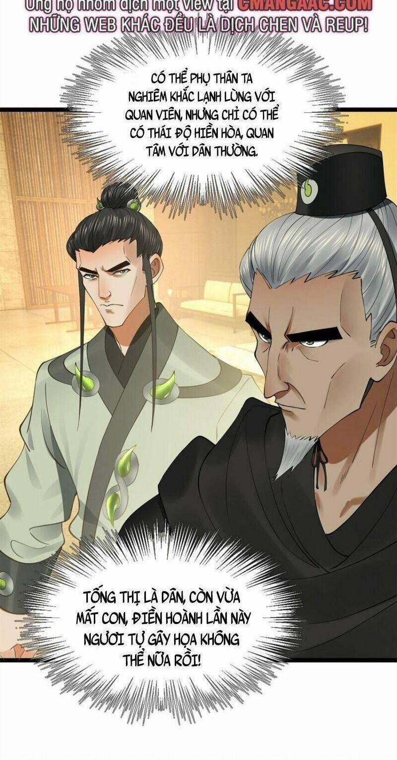 Chàng Rể Mạnh Nhất Lịch Sử 48 trang 32