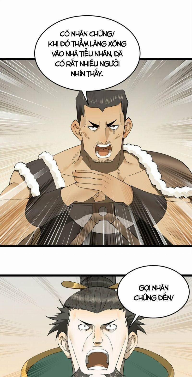 Chàng Rể Mạnh Nhất Lịch Sử 48 trang 6