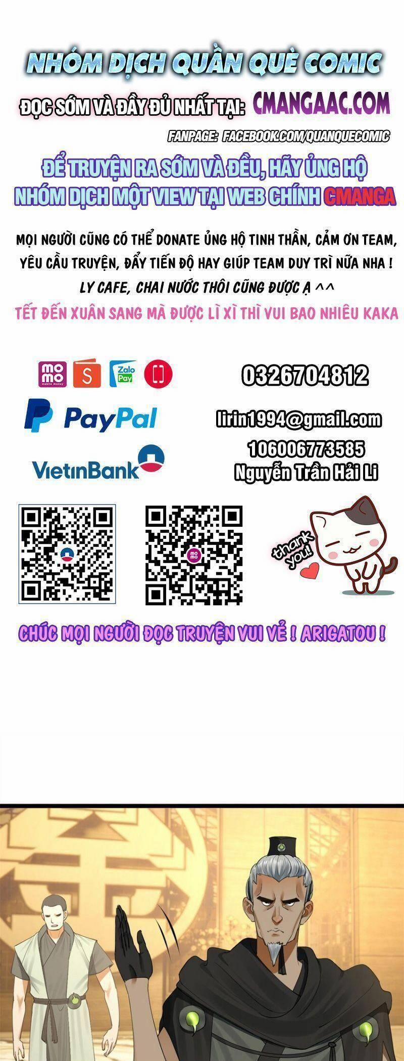 Chàng Rể Mạnh Nhất Lịch Sử 49 trang 0