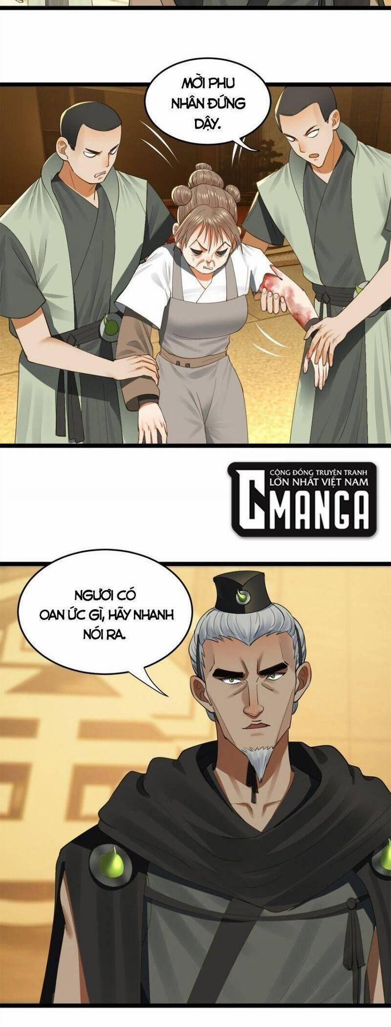 Chàng Rể Mạnh Nhất Lịch Sử 49 trang 1