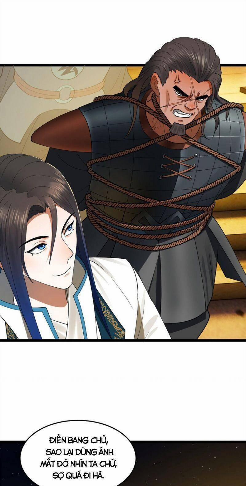 Chàng Rể Mạnh Nhất Lịch Sử 49 trang 14