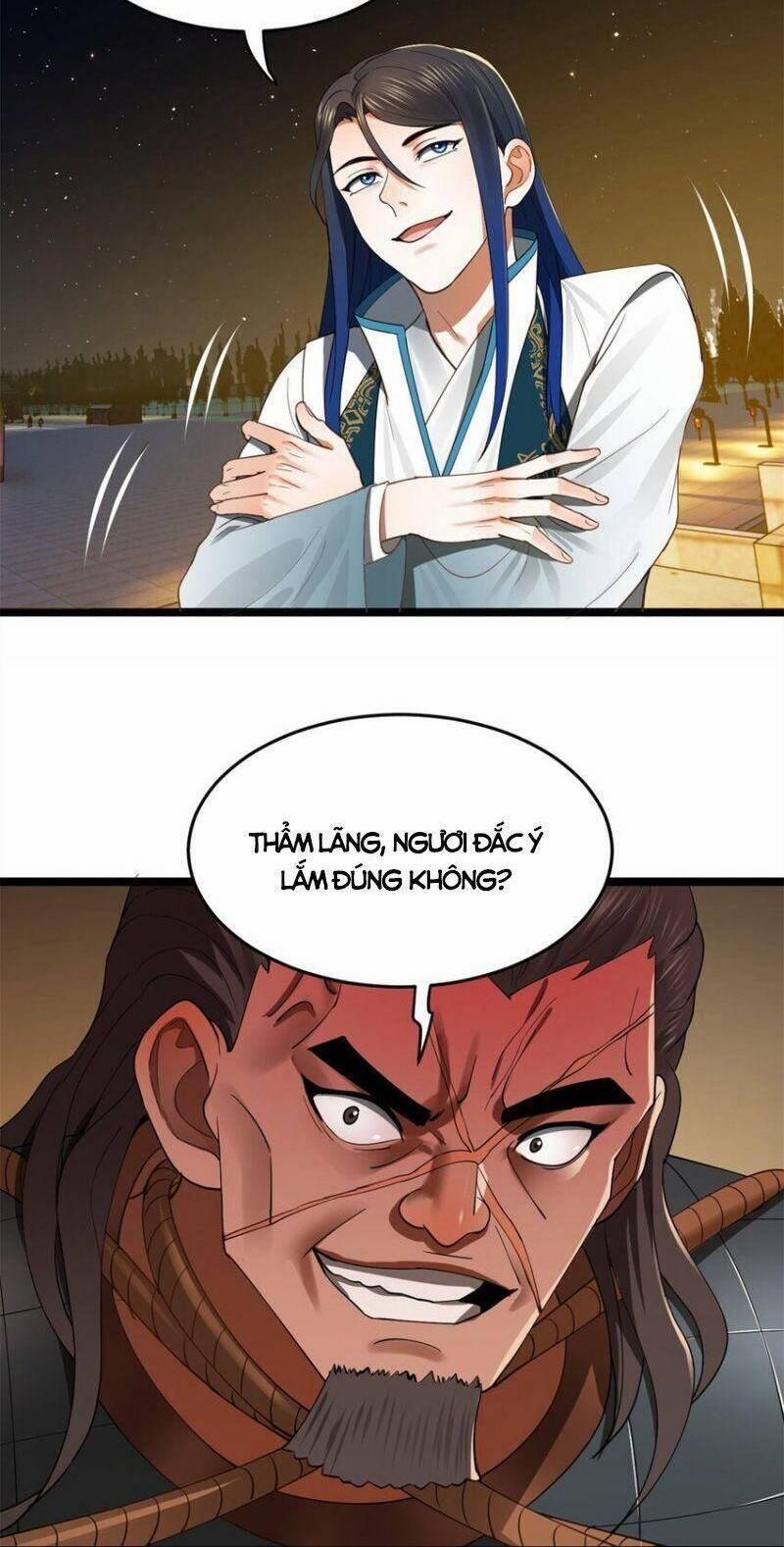 Chàng Rể Mạnh Nhất Lịch Sử 49 trang 15