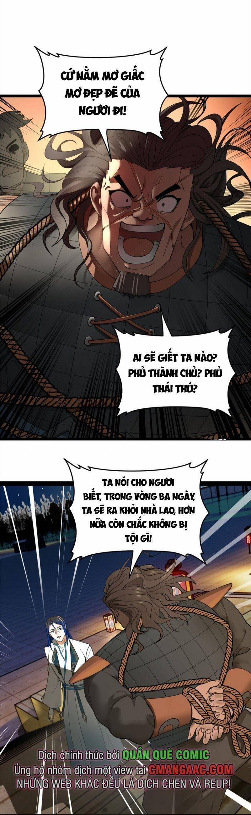 Chàng Rể Mạnh Nhất Lịch Sử 49 trang 17