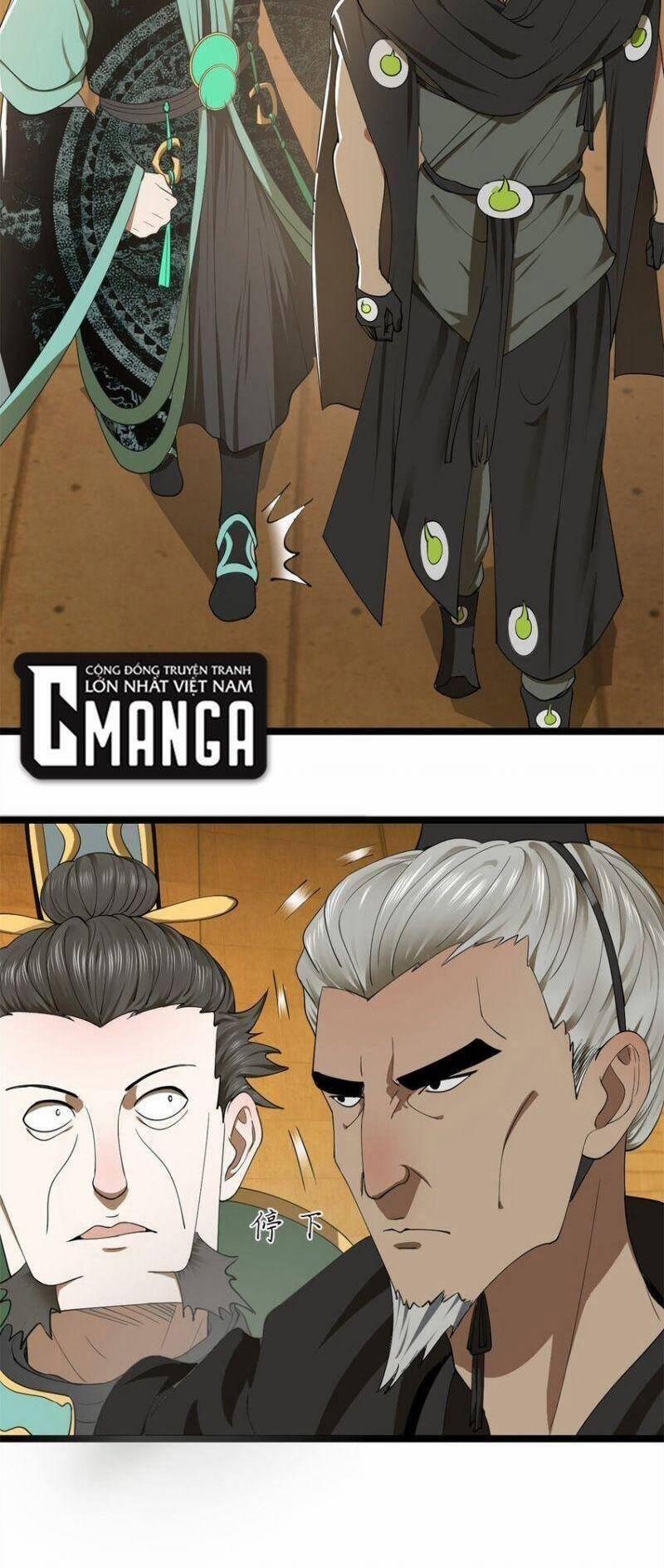 Chàng Rể Mạnh Nhất Lịch Sử 49 trang 25