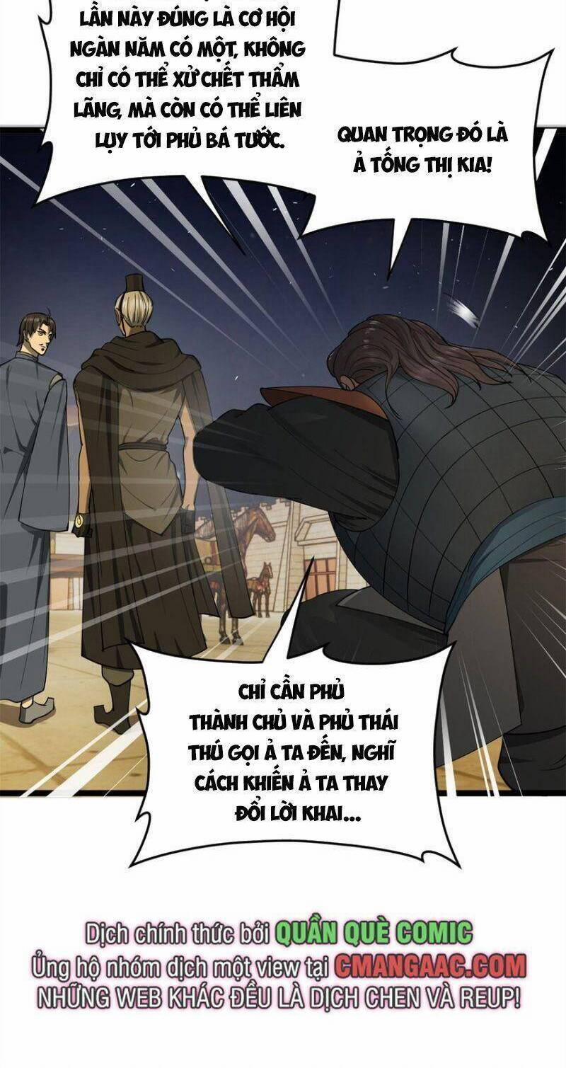 Chàng Rể Mạnh Nhất Lịch Sử 49 trang 28