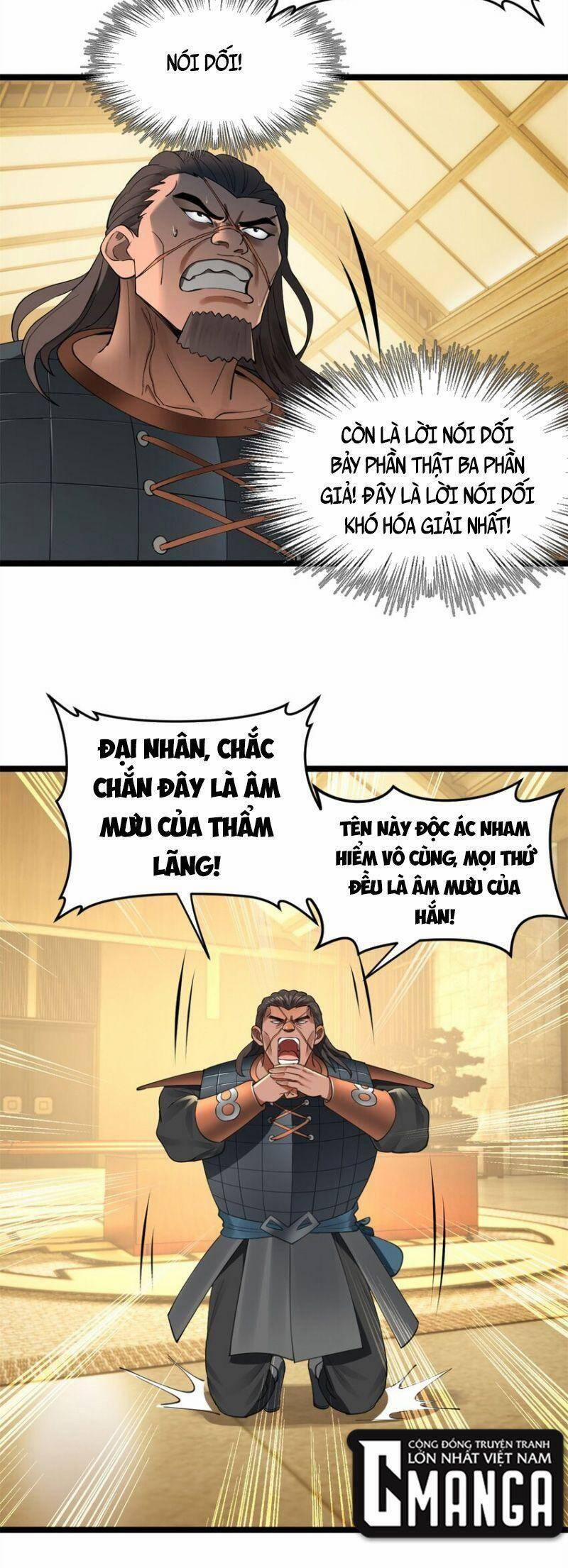 Chàng Rể Mạnh Nhất Lịch Sử 49 trang 4