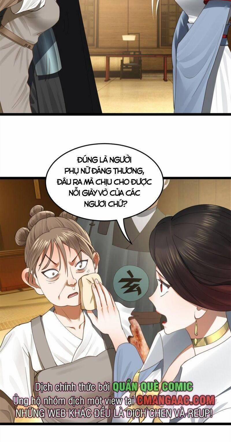 Chàng Rể Mạnh Nhất Lịch Sử 49 trang 8