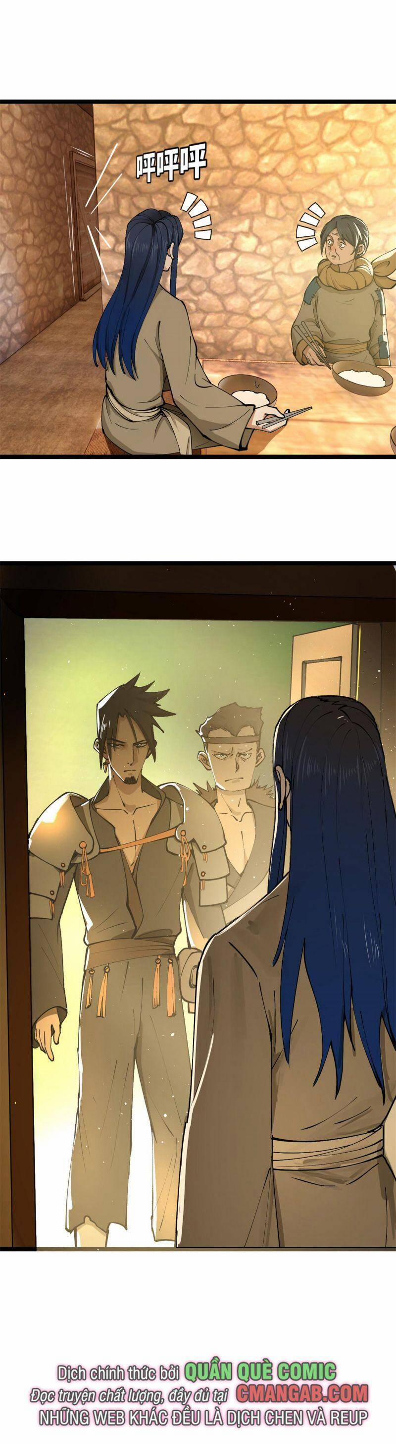 Chàng Rể Mạnh Nhất Lịch Sử 5 trang 11