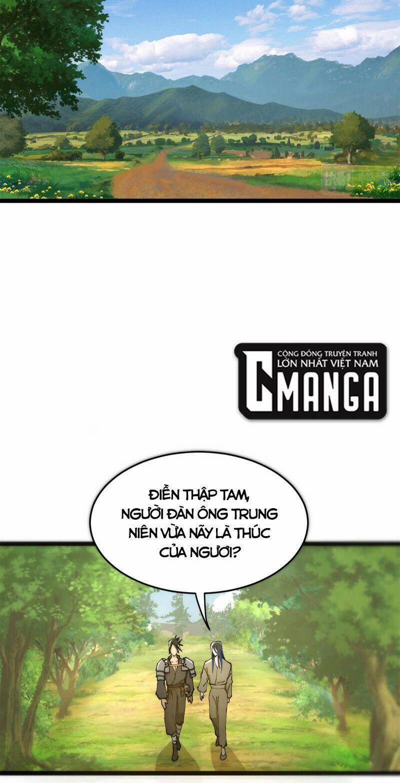 Chàng Rể Mạnh Nhất Lịch Sử 5 trang 32