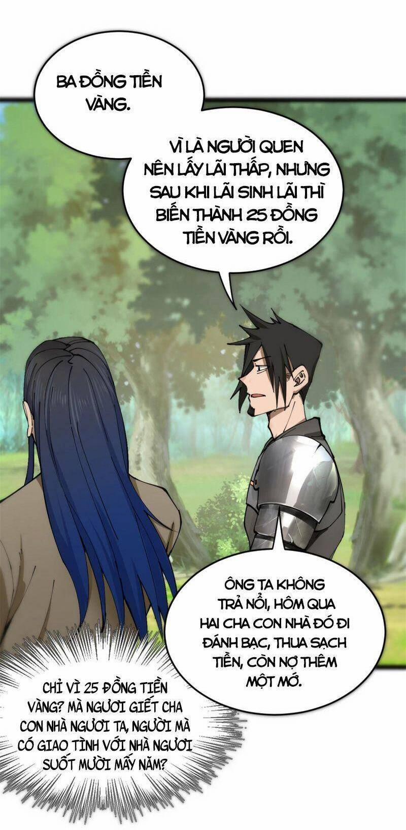 Chàng Rể Mạnh Nhất Lịch Sử 5 trang 34