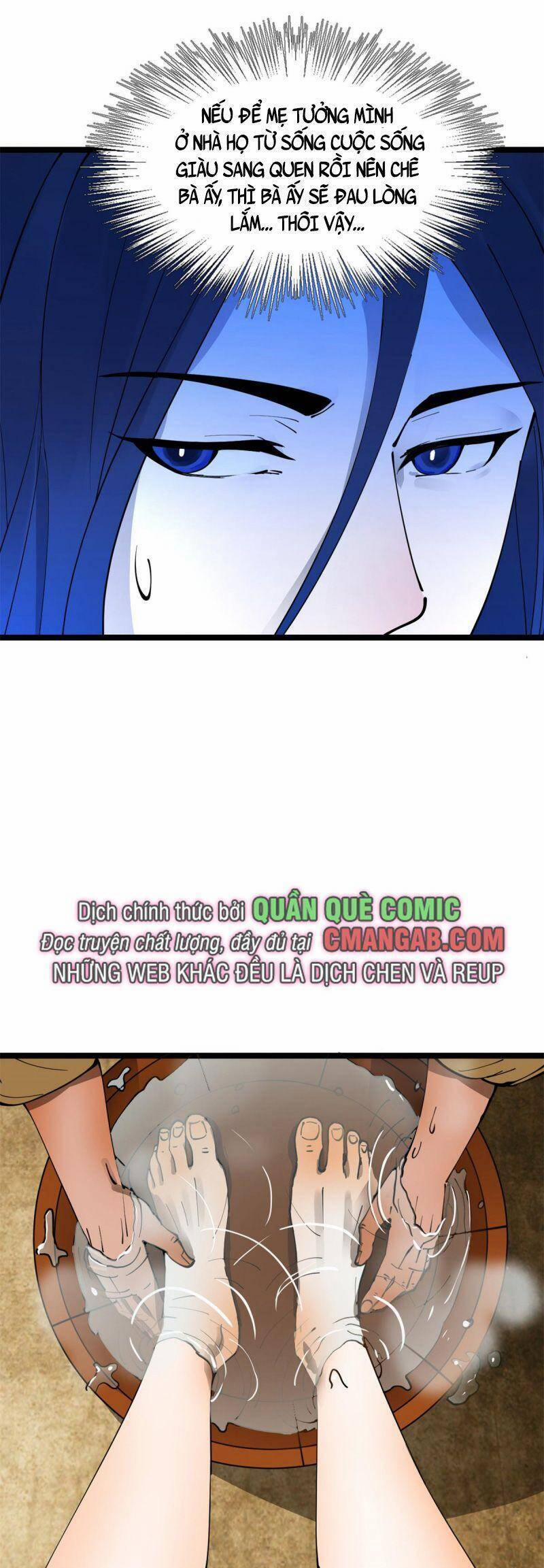 Chàng Rể Mạnh Nhất Lịch Sử 5 trang 5