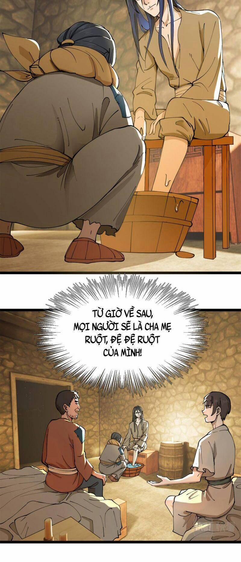 Chàng Rể Mạnh Nhất Lịch Sử 5 trang 8