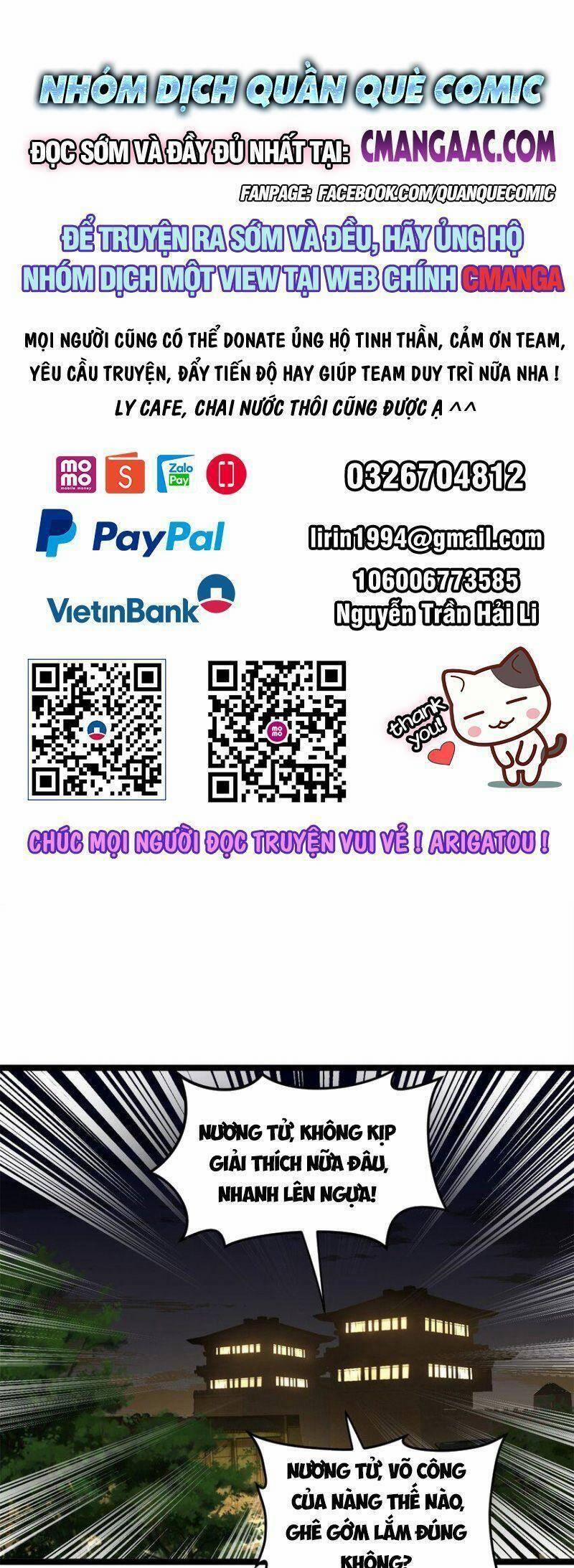 Chàng Rể Mạnh Nhất Lịch Sử 50 trang 0