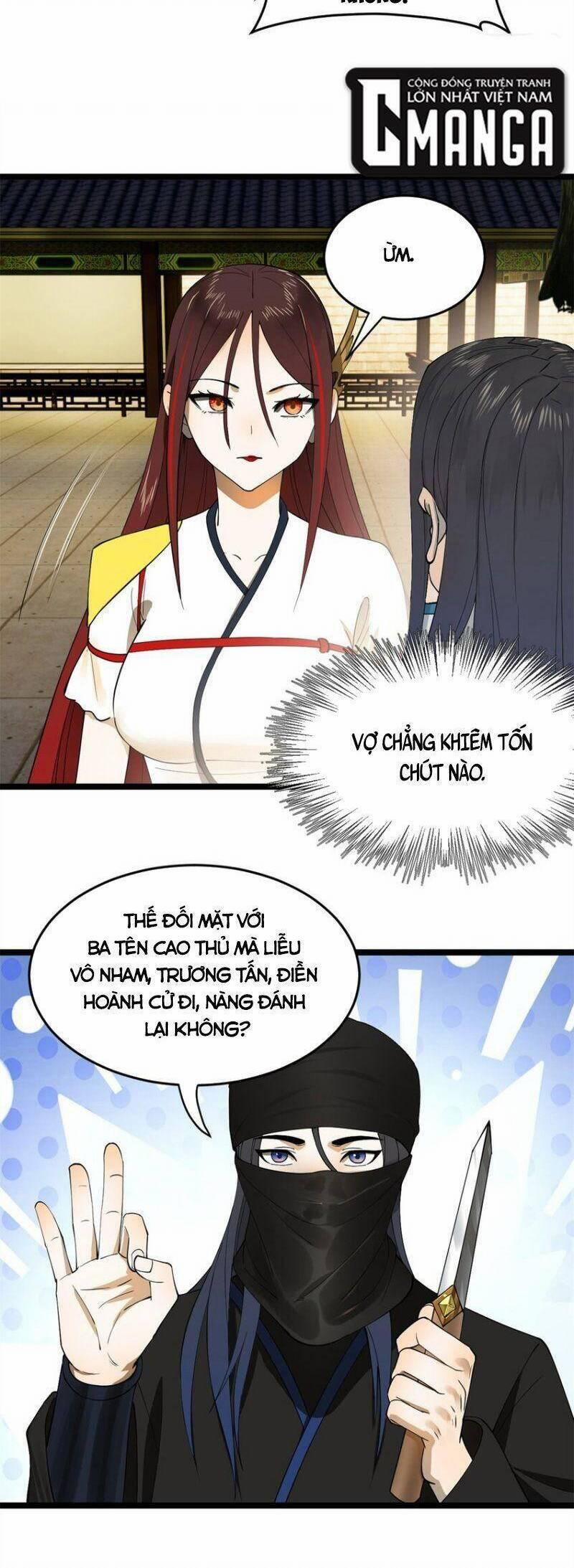 Chàng Rể Mạnh Nhất Lịch Sử 50 trang 1